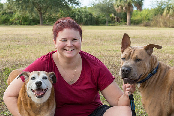 Thor, Levi - Adopted by the same "Mommy"
