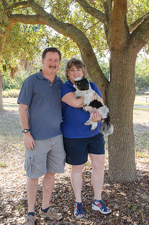 Bandit and Family