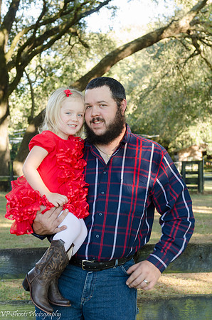 Daddy's little girl