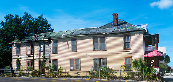 Jackson House
