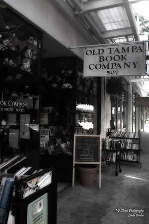 Old Tampa Book Company